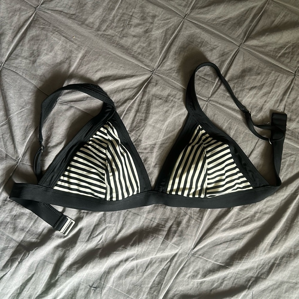 Athleta bikini top